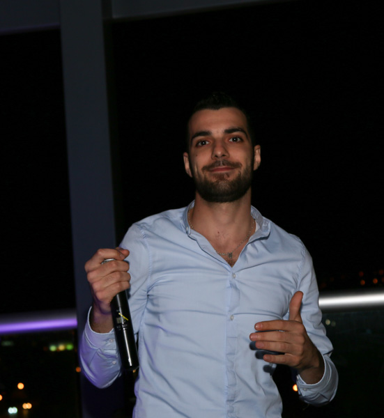 The Grand Opening of 360 Rooftop